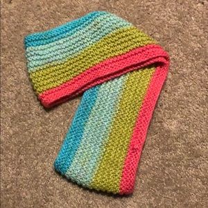 Handmade Infinity Loop Scarf